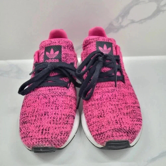 Adidas Swift Run Pink - Picture 2 of 11